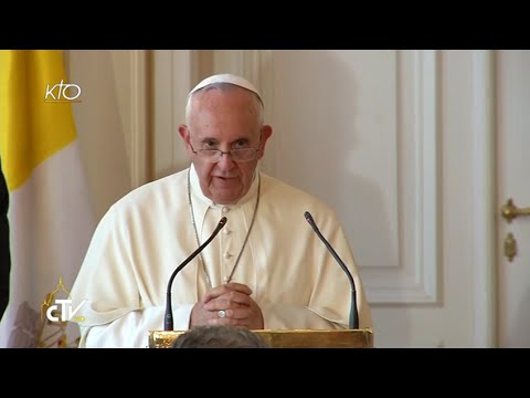 Rencontre du Pape François avec les autorités de Bosnie-Herzégovine