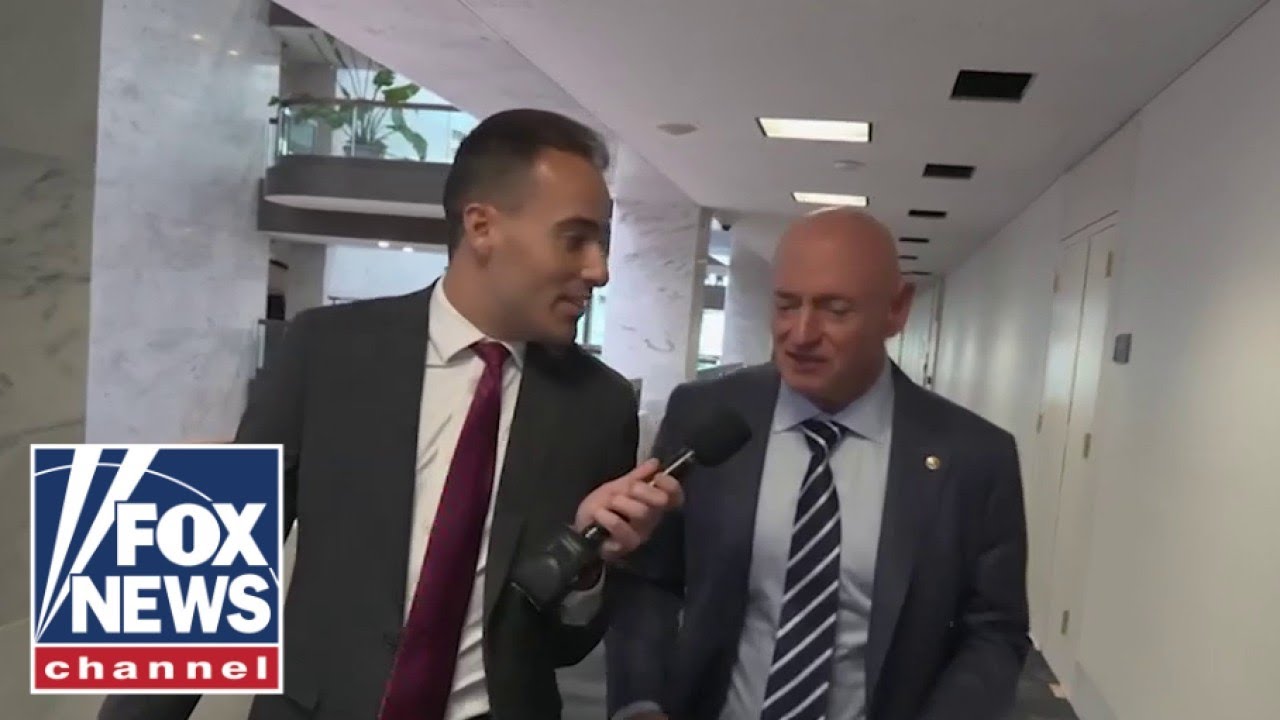 Watters' producer TRACKS DOWN Democrats: 'Why didn't you stand?'