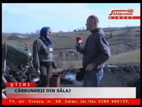 CARBUNARII DIN SALAJ