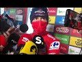 Remco Evenepoel nieuwe leider Vuelta a España: "Maar Vuelta is nog verre van gedaan" - WIELERFLITS