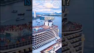 MSC Seascape vs Royal Caribbean: Which Cruise Is Better? #cruisetour