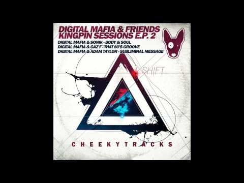 Gaz F, Digital Mafia - That 80s Groove (Original Mix) [Cheeky Tracks]
