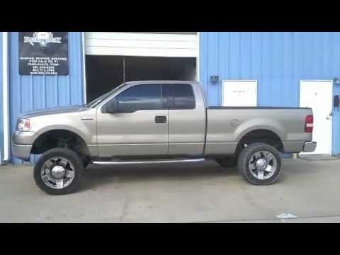 Reklez Pearland, 6" Lift Kit Rough Country F150 to 3/5 Drop Kit, Belltech Street Performance