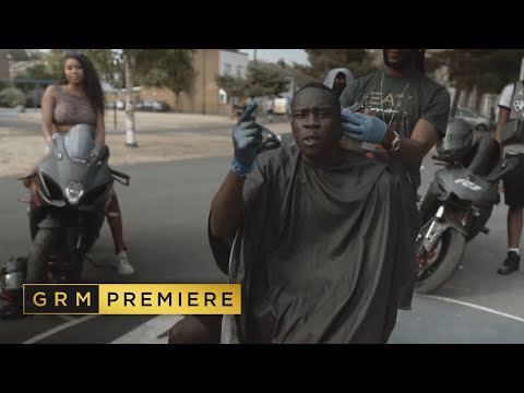 C1NNA (C1 #7th) - Frozen [Music Video] | GRM Daily