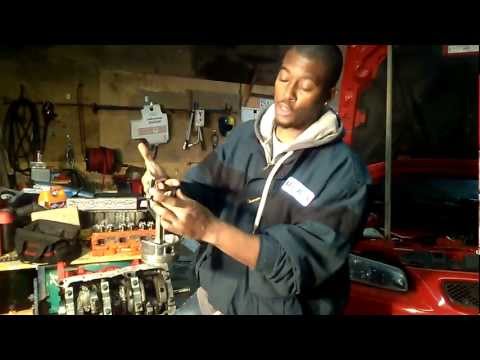 3800 V6 Rebuild Part II