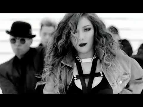Hyuna vs Soyeon vs Yeeun - Crazy