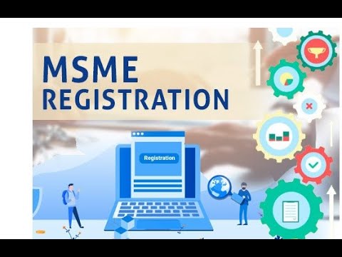 Msme registration consultancy service