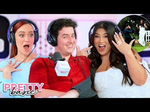 Remi + Cal Engagement Tell-All – PRETTY BASIC – Ep.232