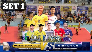 Download lagu DIMAS SAPUTRA TERBARU 🔴 DI ACEH - WANDI BURAK VC VS GIBRAN VC GOR PCC SIGLI - VOLI ACEH TERBARU 2025 mp3
