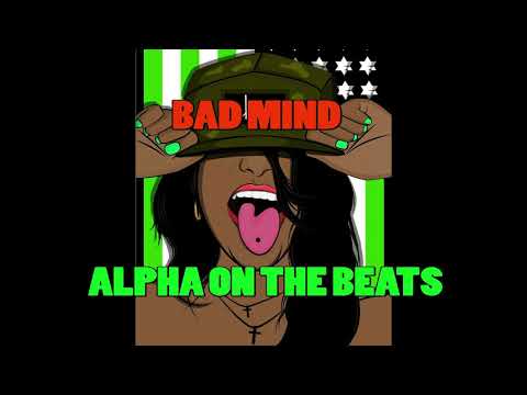 Dance hall ✘ Ragga Instrumental 2021 "Bad mind"  Afro Beat 2022