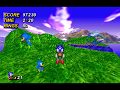 I Broke The Prototype Of Sonic Xtreme