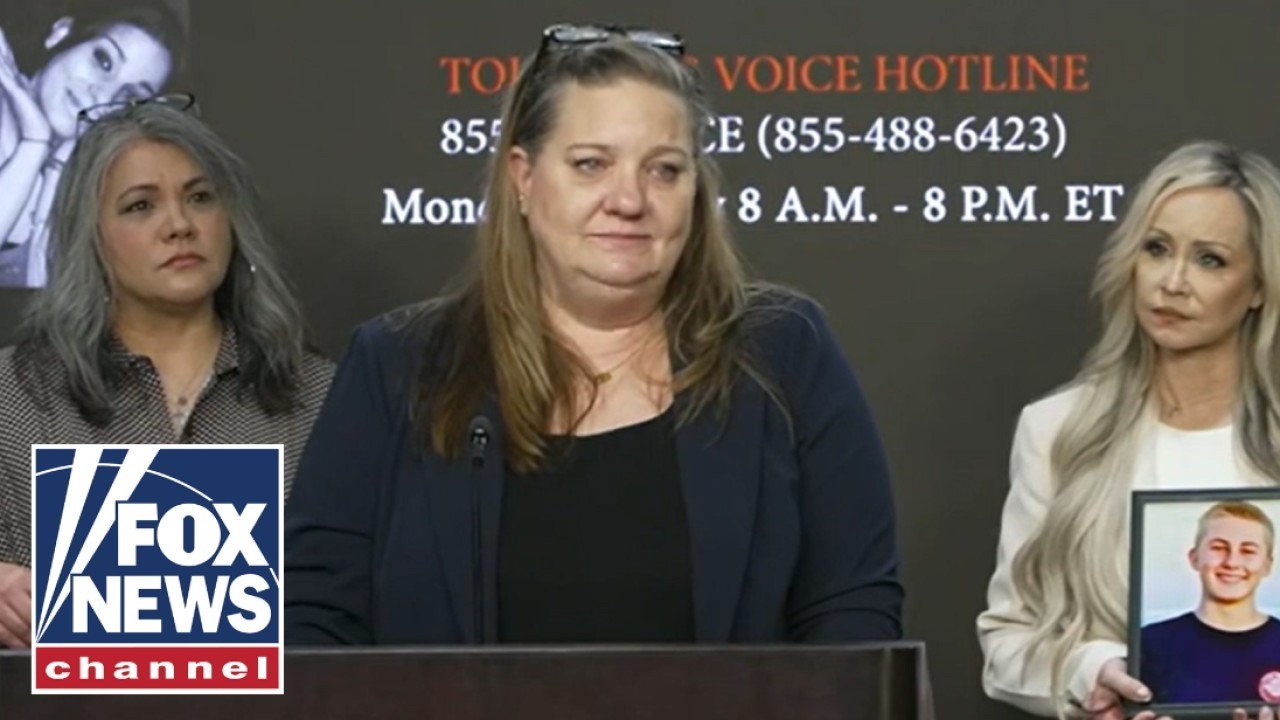 WATCH LIVE: Heartbroken families SHATTERED by illegal immigrant crime