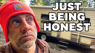 Am I BURNING OUT As A Full Time RV YouTuber?