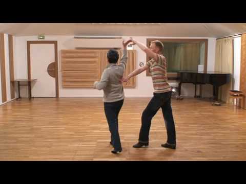 Les Gais Musette - Cours de Rumba - niveau 2 - 2009 T2