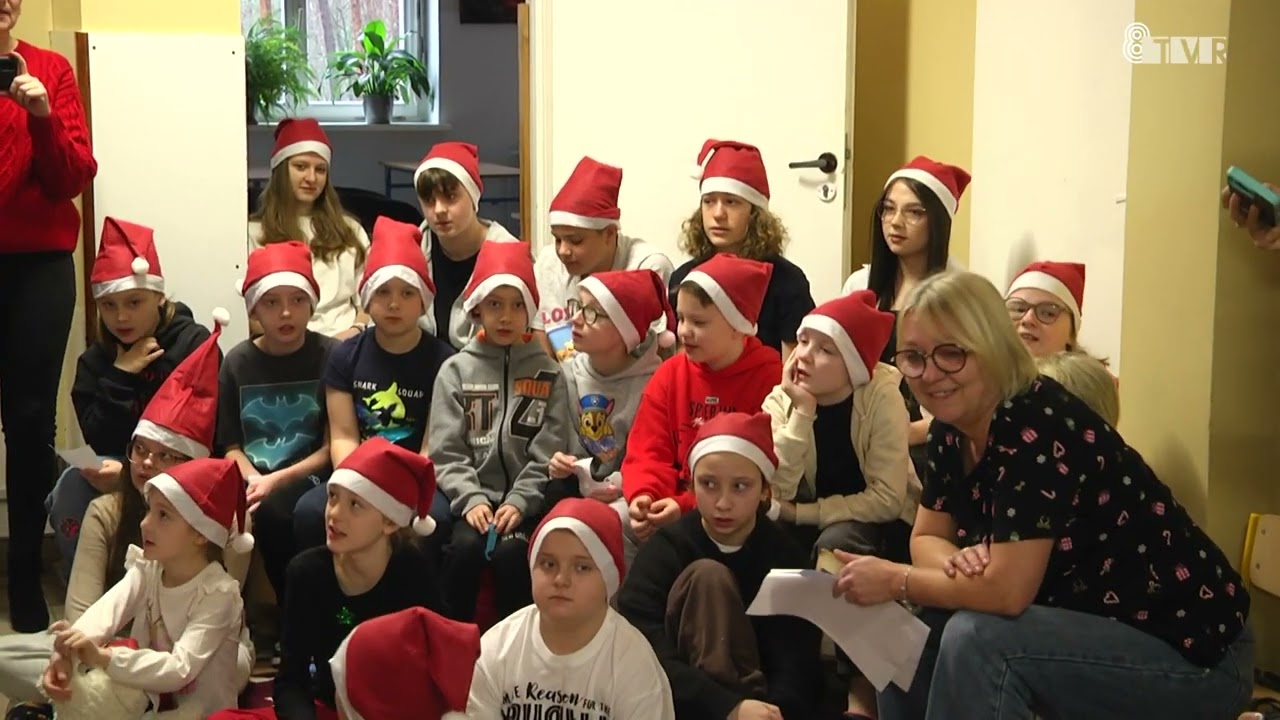 Nowoczesny sprzęt rehabilitacyjny dla Rafałówki