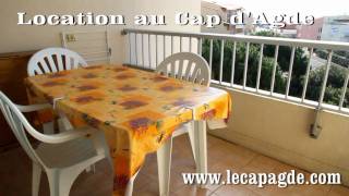 preview picture of video 'Location residence Oasis au Cap d'Agde pour les vacances france'