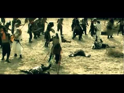 ⁣استشهاد عمر بن قرظة  في كربلاء - هيهات منا الذلة