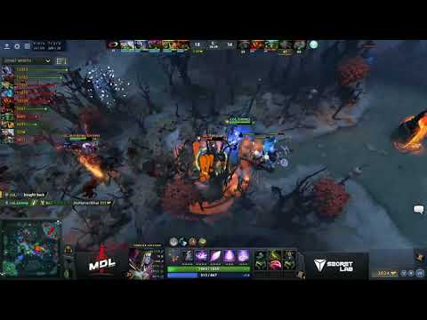 Triple stun by monkeys forever on  @!Dota 2