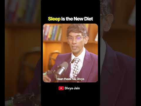 😴 Sleep is the New Diet - Here's the Science