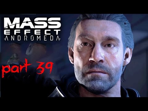 Mass Effect Andromeda Gameplay Walkthrough Part 39