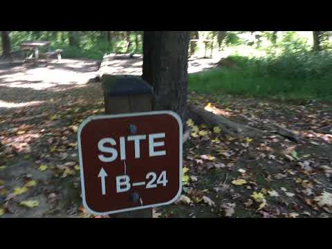 A quick video of site B-24