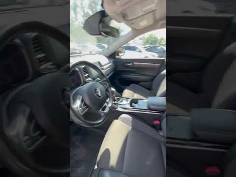 фото renault koleos ii рестайлинг 0