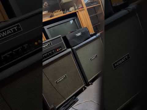 HIWATT DR-103 1975 FULL STACK DR-103 1975 see video image 25
