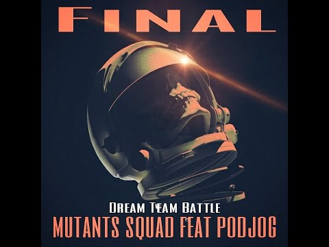 мутанты squad ft. podjog - Великое Путешествие (DreamTeam_r7_vs_ЧиНеМосквичи)