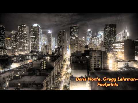 Boris Nonte, Gregg Lehrman - Footprints