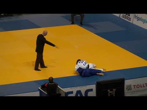 EC JUN 2011 66  HAJIAGALI Orkhan AZE LISSENS Thomas BEL