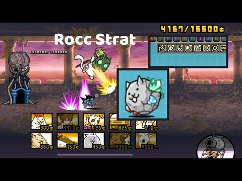 Infernal Tower Floor 30 Rock+Wave Immune Uber Strat (read description)