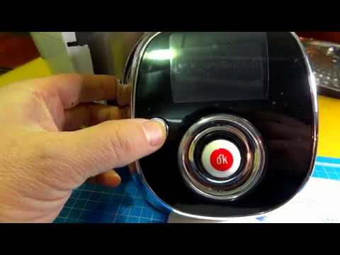 Мультиварка Moulinex. Что находится за панелью управления.