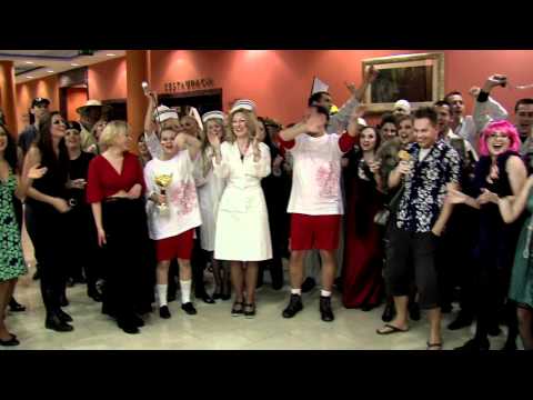 LipDub Avon 2010 - "Get up and Dance"