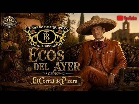 El corral de piedra - Israel Becerril "El Charro de Jiquipilco [ECOS DEL AYER]