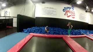 preview picture of video 'Jump America Gurnee, Illinois'
