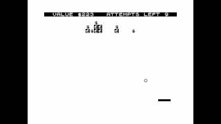 Breakout (New Generation Software) for the ZX81
