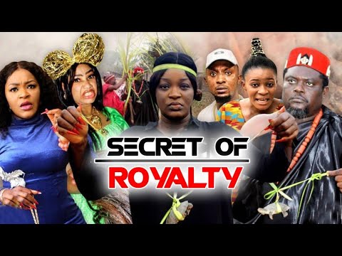 Secret Of Royalty Season 1&2 - New Movie Chacha Eke 2022 Latest Nigerian Nollywood Movie