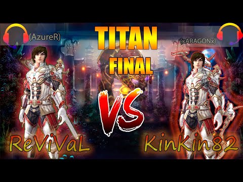 TITAN MAÑANERO 10/01/2021 FINAL - ReViVaL vs KinKin82 (Atlantica global)