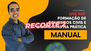 Como a NBR 14276 Define Treinamentos e EPIs para Brigadistas