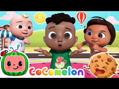 Who took the Cookie Dance Party | CoComelon - Cody Time | CoComelon Songs for Kids & Nursery Rhymes