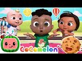 Who Took The Cookie Dance Party CoComelon Cody Time CoComelon Songs For Kids Nursery Rhymes