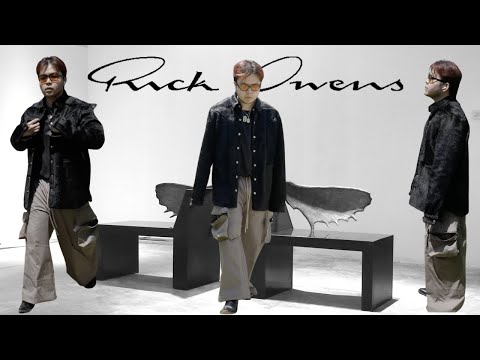 + Rick Owens Cow Fur Outershirt/Jacket Strobe FW 2022 + Makasy Tan