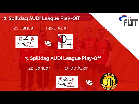 AUDI League: Berbuerg - Hueschtert-F.  (Table 2)