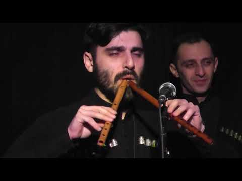 Iberi Choir - Mountain Melodies, GlobalFEST 2017