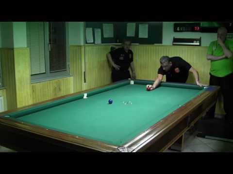 Circolo Ricreativo Confidenza - Boccette - Confidenza vs Agoms