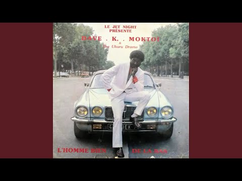 Évasion (feat. The Uhuru Drama)