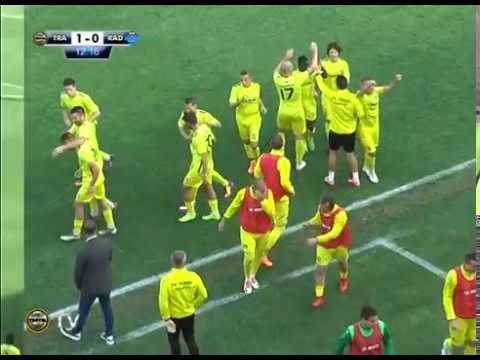 KUP Srbije 1/16 finala FK Trayal - FK Radnik Surdilica  I poluvreme  26.09.2019.