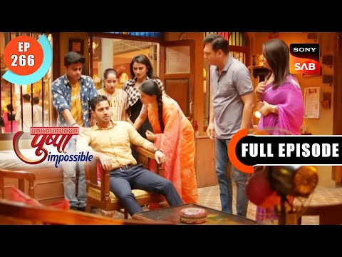 Khule Aam Baat Ho Hi Jaye - Pushpa Impossible - Ep 266 - Full Episode - 13 Apr 2023