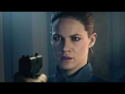 Quantum Break PC Gameplay Walkthrough Part 2 - 720p (60ᶠᵖˢ)