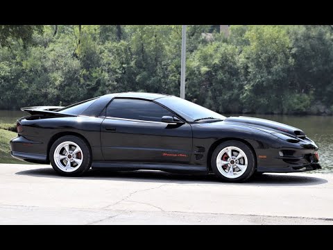 2000 Pontiac Firebird (CC-1520151) for sale in Alsip, Illinois